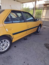 يالله بيجو بارص ٢٠١٥ نضيفه بلاديه  حداديه جديه  تخم تاير باتري جديد مك...