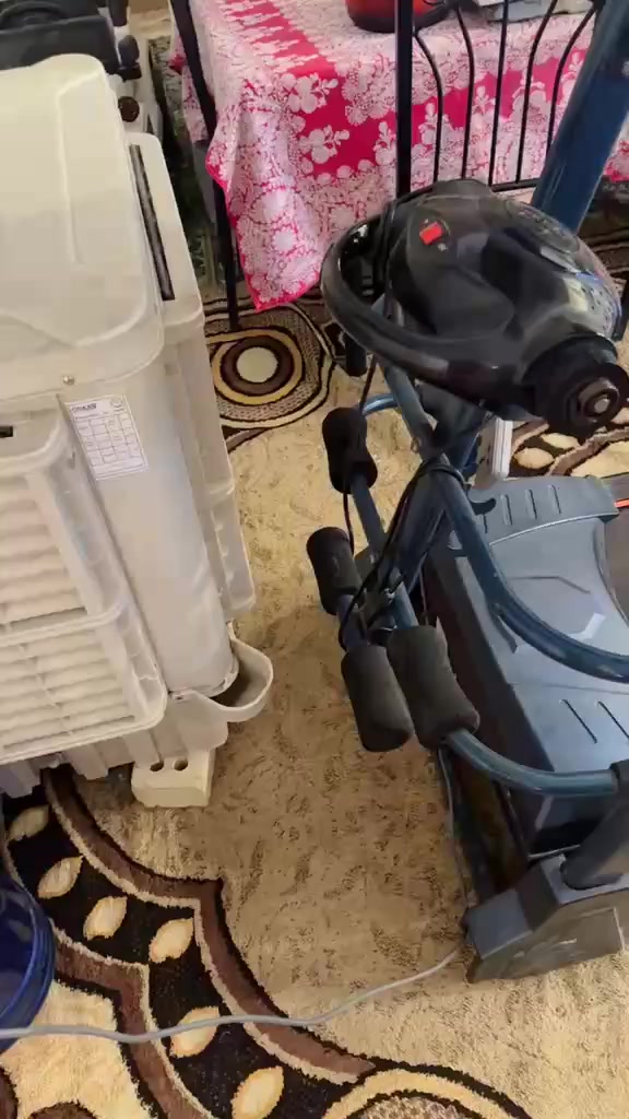 سلام عليكم جهاز رياضي هاز سير (تريدميل – Treadmill قيم واخذه بمايرضي الله اني جنت عارضه ب٢٠٠ بس قيمه بسعر يرضي الله كما موضح بلفديو بدون كسر بسعره. مكان بغداد البياع


**إذا كنت صاحب هذا الإعلان وتريد حذفه لأي سبب، رجاءا أرسل رسالة إلى الدعم الفني**