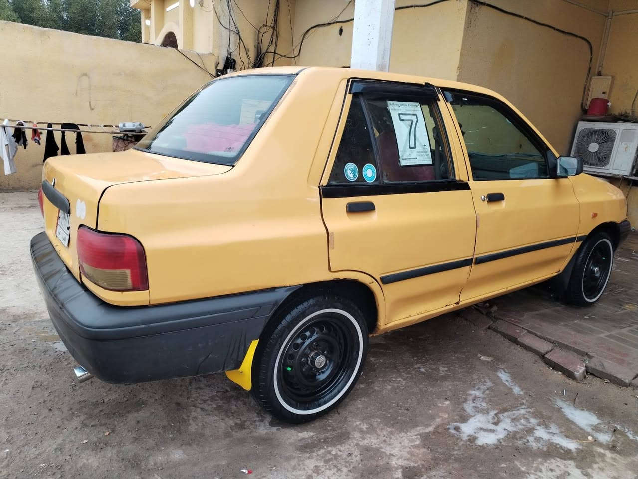 سايبة مديل2017 سعر25 مكان بصرة زبير ***********
