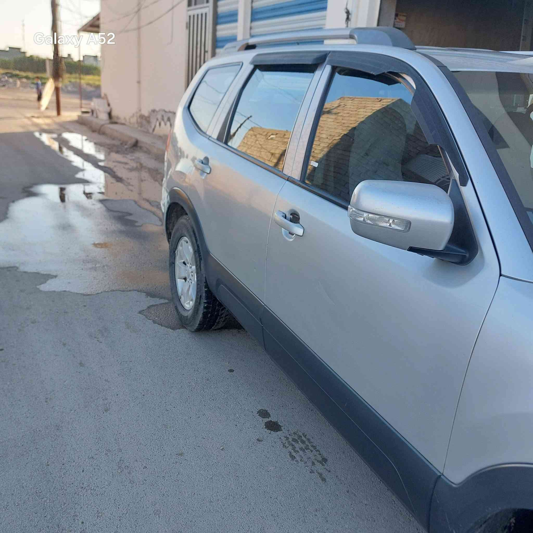 السلام عليكم
باريجو 2009

كير محرك كله مكفول 

تخم تاير جديد 

منظومة غاز 

تبريد تدفئة كهربائيات كامله مابيها أي نقص

للاستفسار أكثر 

***********
