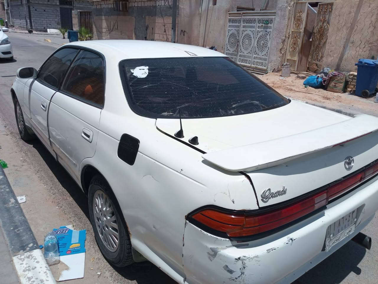 مارك نفخ سياره جاهزه من كلشي مكينه ثنين ونص جديد كير جديد حداده جديده 
دواخل كهربائي جديده سعر ٤٣ بيها مجال بسيط سياره نقل كامله راقم هاتف *********** مكان بصره زبير  مراوس عادي
