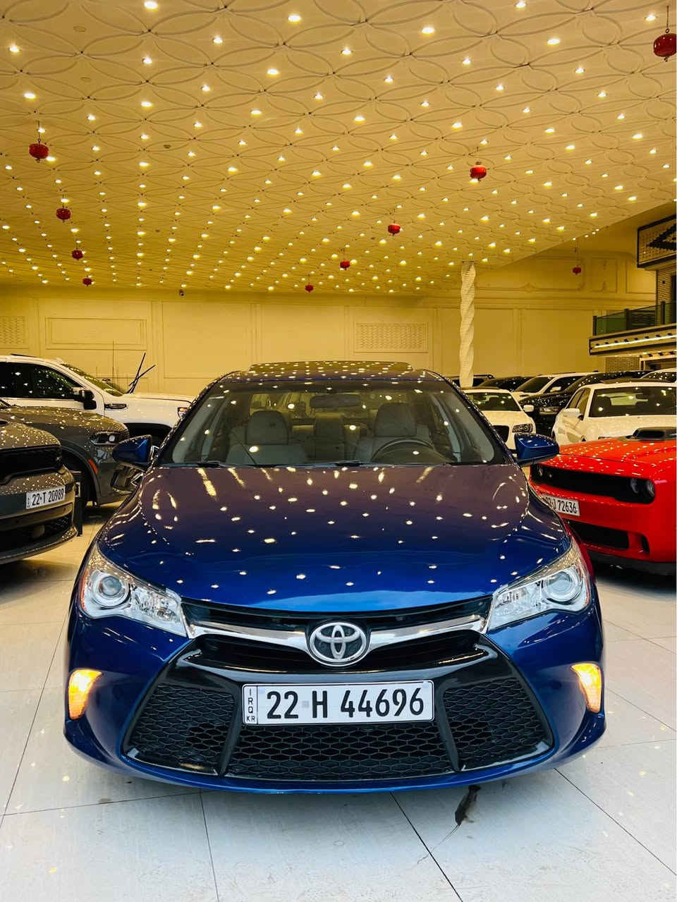 تویوتا کامری 2016
مۆسەفات se+
فول سلایت ناو سپی شاشە گەورە کوشین جلد سێ گێر 
لایت زینۆ ویل کڕۆم 
چوار دایە نوی لەسەر فعس و هەزەی و رەقەم و سەنەوی نویە گێر و مەکینەوە تحویل وکالە بەشەرتە بەس بۆنیتی سبوغە بێ ژۆری ئارباگی سوکانی سیستەمە سەیارەی بەزمانی هەموو شتێک دەیفرۆشم سعری 128$ قفل قفل أربيل, العراق


**إذا كنت صاحب هذا الإعلان وتريد حذفه لأي سبب، رجاءا أرسل رسالة إلى الدعم الفني**