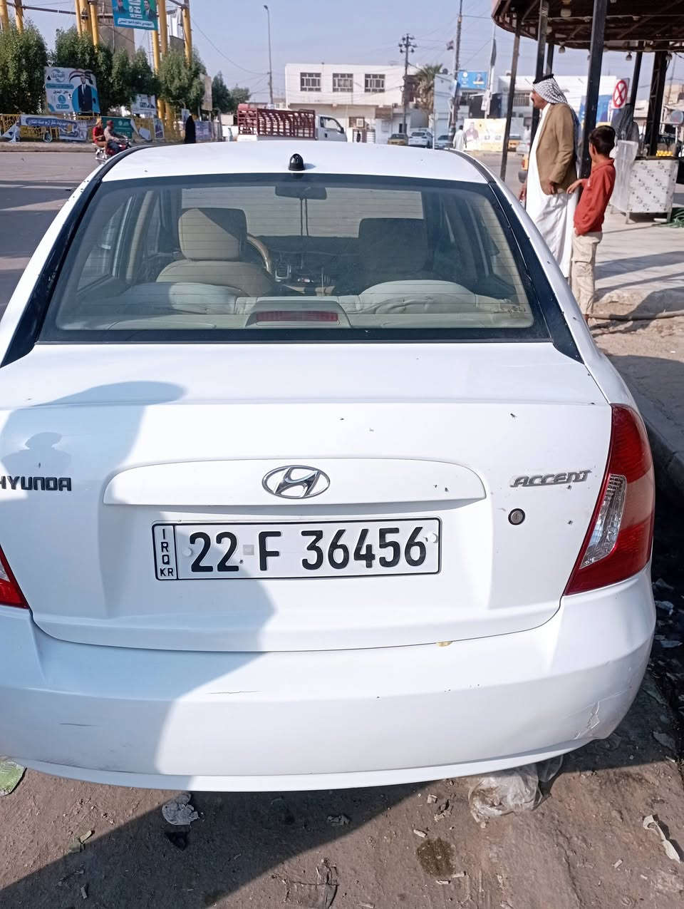 اكسنت 2011خليجي محرك 1600جاهزه السياره بيها جاملغ امامي تبديل اثر شخوط شرط السياره مابيه ضربه السياره جاهزه مكينه حداديه تخم تاير كهربائيات كلها جاهزه رقم دولي السنويه باسمنا مكان السياره الديوانية الشاميه التواصل مع صاحب الرقم *********** ملاحظه اني مكلف بالنشر
