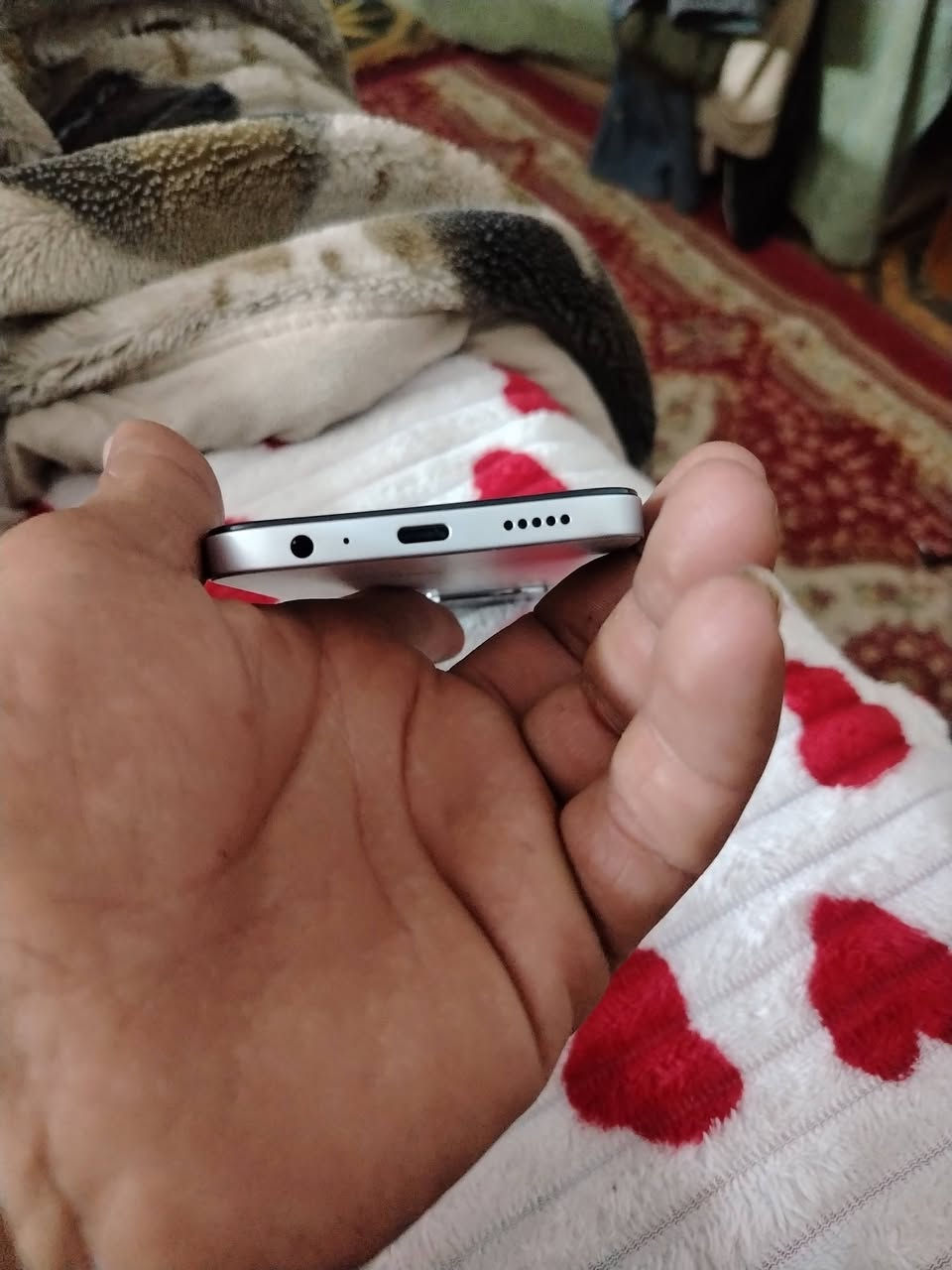 للبيع اجهزه عدد ٢
هونرx8b ذاكره ٢٥٦ مكفول ما مفتوح
ب١٩٠ مجاله قليل
او هونر x6c مستخدم اسبوع فقط
ب١٤٠ ومجاله قليل
***********
