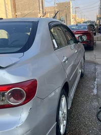 2011 أمريكي  حادثه جاملغ ايمن وبنيد مبدل  وجاملغ الايسر بي رش فقط بدون...