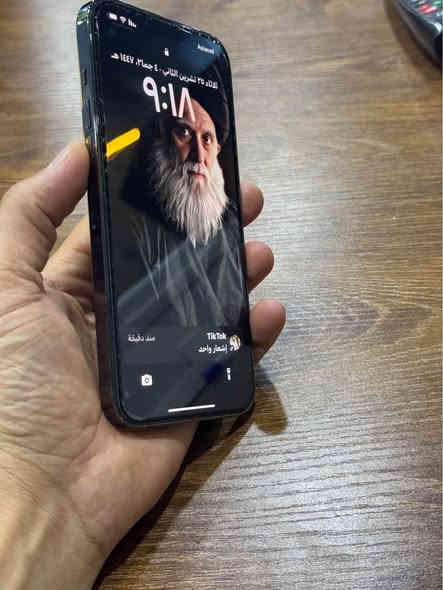 للبيع 
13 برو ماكس
ذاكرة ٢٥٦ 
بطاريه ٩٣
مكفول من الفتح والتصليح 
السعر ٧٨٠
للاستفسار الاتصال *********** عمارة
