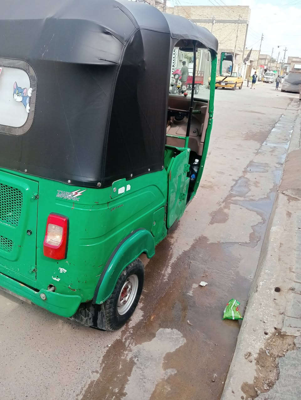 سلام عليكم تكتك موديل 22/6/24 تكتك خير من الله مكينه گير اكسل مكفولات كهربائيات كلها شغاله مكاني حي السفير قرب الشماعيه للاستفسار ***********
