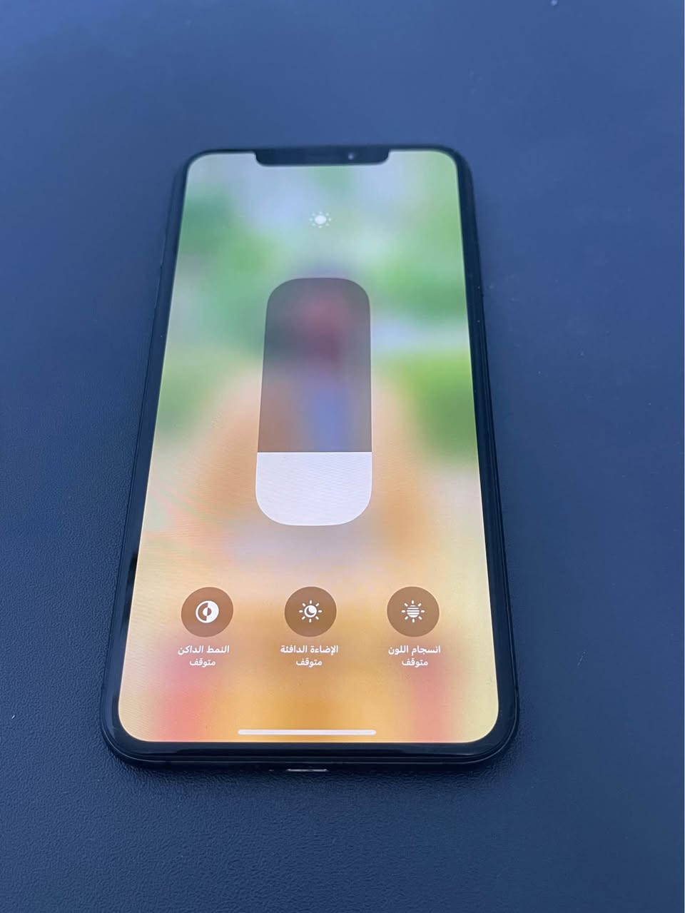 ئایفۆن Xs Max  
زاکیرە 256G
زۆر پاک ماوە فیس ئایدی و شاشە کامل بە شەرت بیلاد 

پاتری ئەصلی ٪١٠٠
تەنها پاتری گۆڕاوە 
تکایە کۆتا نرخە مامەڵەی تێدا نییە
١٨٠ هەزار قفل🔒 أربيل, العراق


**إذا كنت صاحب هذا الإعلان وتريد حذفه لأي سبب، رجاءا أرسل رسالة إلى الدعم الفني**