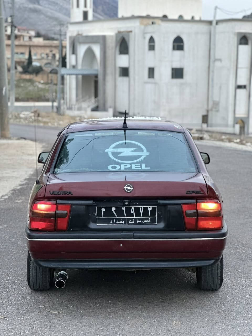 سـەرەتـا به ناوى خـواى گەورە❤️
عولـوج ساخ موس و براوه و داح و ليدار و خايس بەشەرت
ئـەم ئـۆپـڵ ڤـيـكـتـرا بـۆ فـرۆشـتـن🇧🇪
ماشاءالله شـتـى جـوان و هـەرزان مـەكيـنه18دژه فيـتـەر  
مـەكيـنەى لـۆک💯
ماشاءالله لـه قـەوەتـى🔥
ماشاءالله لـه جـوانـى😍
مـەكيـنه 18ى حـادى🚀
٤تـايه و ويلـى تازه دونـێ بـۆم بەستوه لـۆک
 گيچه كانى كامل ئيش ئەكا گيچى بانزين گيچى حەماوه گيچى كيلؤمەتر گيچى فرەى كرينگ هەمـوى ئيش ئەکات   گەرمى ئيش  ئـەكـا🔥
سوكانى وەک مەڵحەم نەبوو نەتەوى حەمـام و پـۆڵيـش كراوه
تازه بـيش و دواوەم دام گرتوه تندو تؤلم كردؤتەوە گير مەکينه كارەباى تەقە و رەقه بەشەرت  
ڕۆن و فـلتەرى تازه
 عـولـوجـه مـالـى مـەدەنـى بـەشـەرت
کارەبـايـەتـى هـەر هـەمـووى بـەشەرت
سـەيارەکە مـالـى دۆسـتـه🔥
سـاحـريش خوار بازار 16گـەڵـا💣 مەجـالـيكـى بـرايـانـەى تيايه  
لەكۆميـت مـحـامەلە ناحرى مـوشـتەرى تيـل بكه يـان جـات بـكه 
شـويـن دوكـان سـيـاحـى 
بـۆ زانيـارى زيـاتـر بـەيـوەنـدى بـەم ژمارەوە بـكه
‎***********ڤايبـەر و وەتـس ئەبـى لە سـەرە 
‎***********بـەس سيـم
ئەدميـن💚
