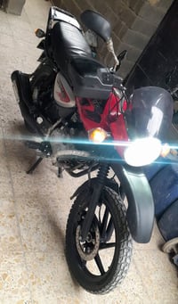 بوكسر جبلي • موديل 2023 • مرقمه بغداد