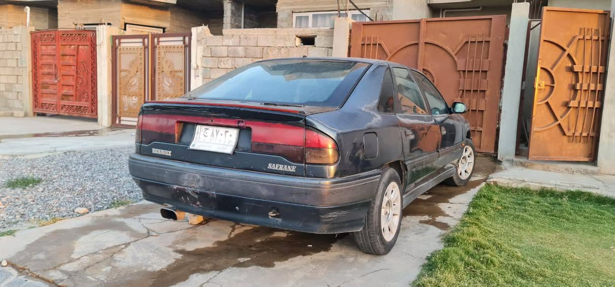 رينو سافان رقم نينوى الماني لل 29 شرط التحويل 

سيارة شغالة يعوزها مصرف 

السعر 12


**إذا كنت صاحب هذا الإعلان وتريد حذفه لأي سبب، رجاءا أرسل رسالة إلى الدعم الفني**