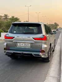 لكزس 2021 سوبر سبورت S بريم اصل لون تتانيوم رقم بغداد ب اسمي ماشيه 55 ...