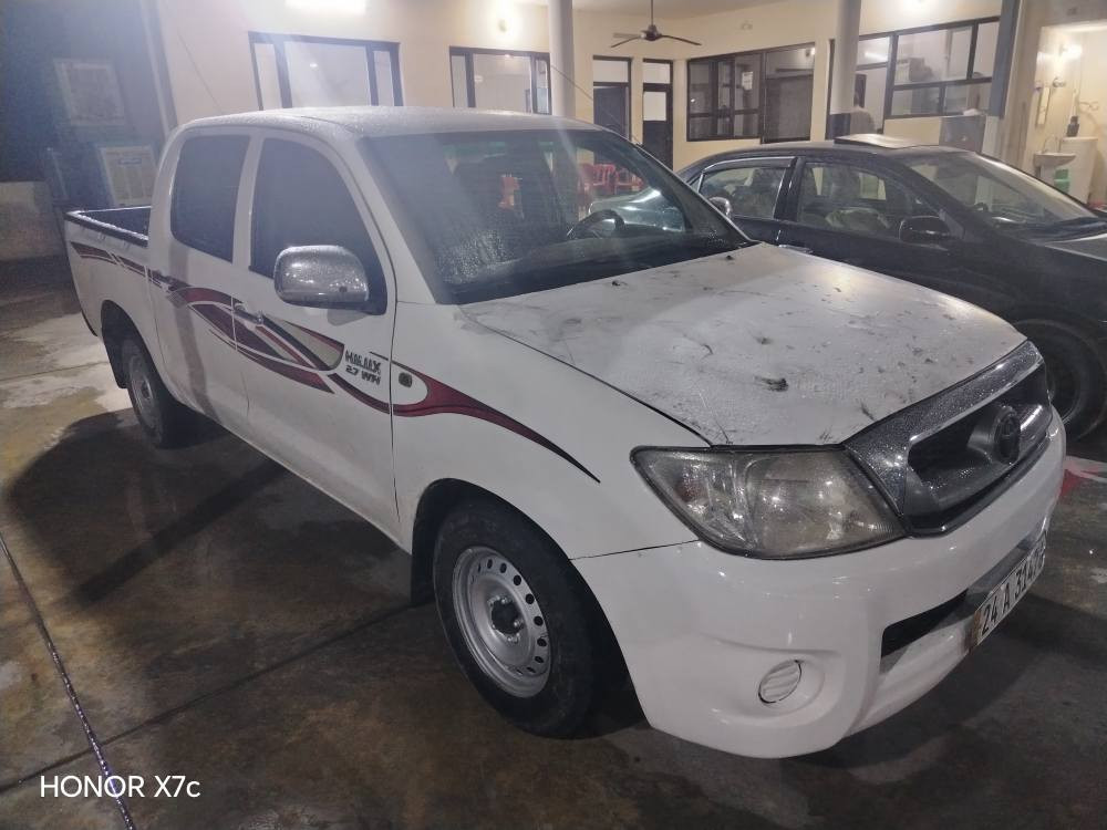 تويوتابيكاب موديل ٢٠٠٩ سعودي ٣بارجةبةخ سةنةوي جديد ٢٠٣٠ زؤر خاوينة جةمبي هةية ساردةكوتي هةية مةكينة كير بةشةرت شوين قةزاي خةبات *********** أربيل, العراق
