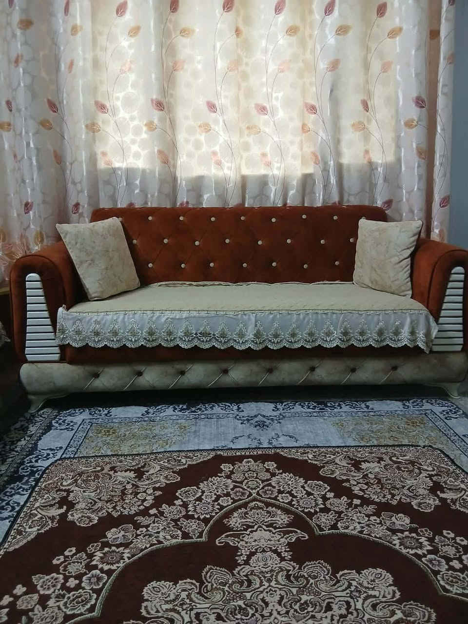 تخم تركي 10 مقاعد نظيف جدا سعر 550وبي مجال بغداد الدوره


**إذا كنت صاحب هذا الإعلان وتريد حذفه لأي سبب، رجاءا أرسل رسالة إلى الدعم الفني**