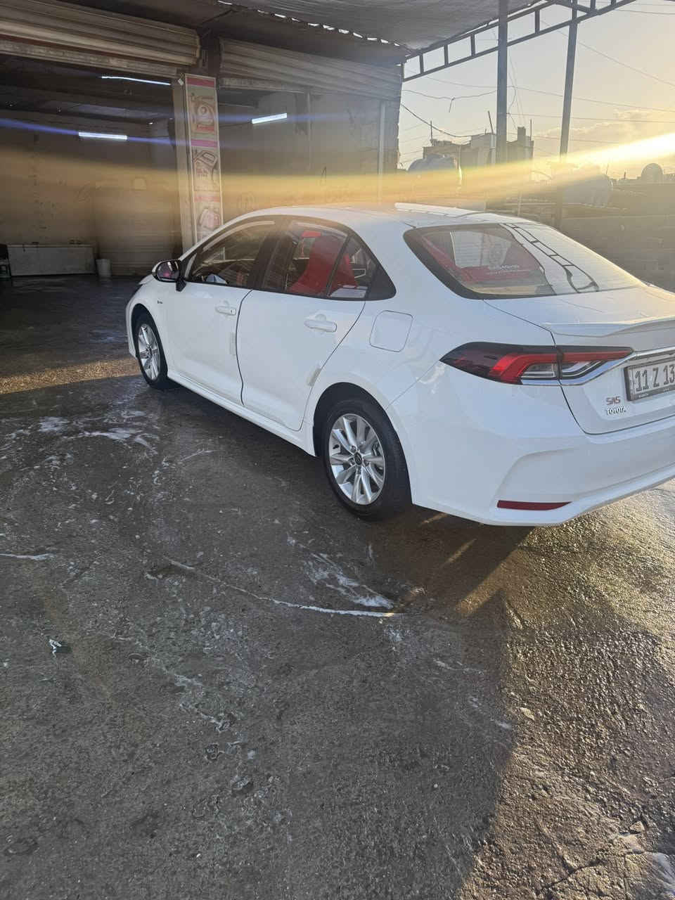 ‏سلام عليكم
‏كوريلا للبيع  موديل ٢٠٢٥

‏سيارة الشكل الخليجي ماشية 11,000

￼ سيارة فاتحة كشنات جلد هند بريك دقمة تحديد مسار سيارة فول ما عدا كشنات مو كهرباء 

‏قطعتين تبريد 

‏السيارة مقفولة 

‏مكانها بغداد البلديات 

‏السعر ١٥٦

***********

￼￼￼￼￼￼
