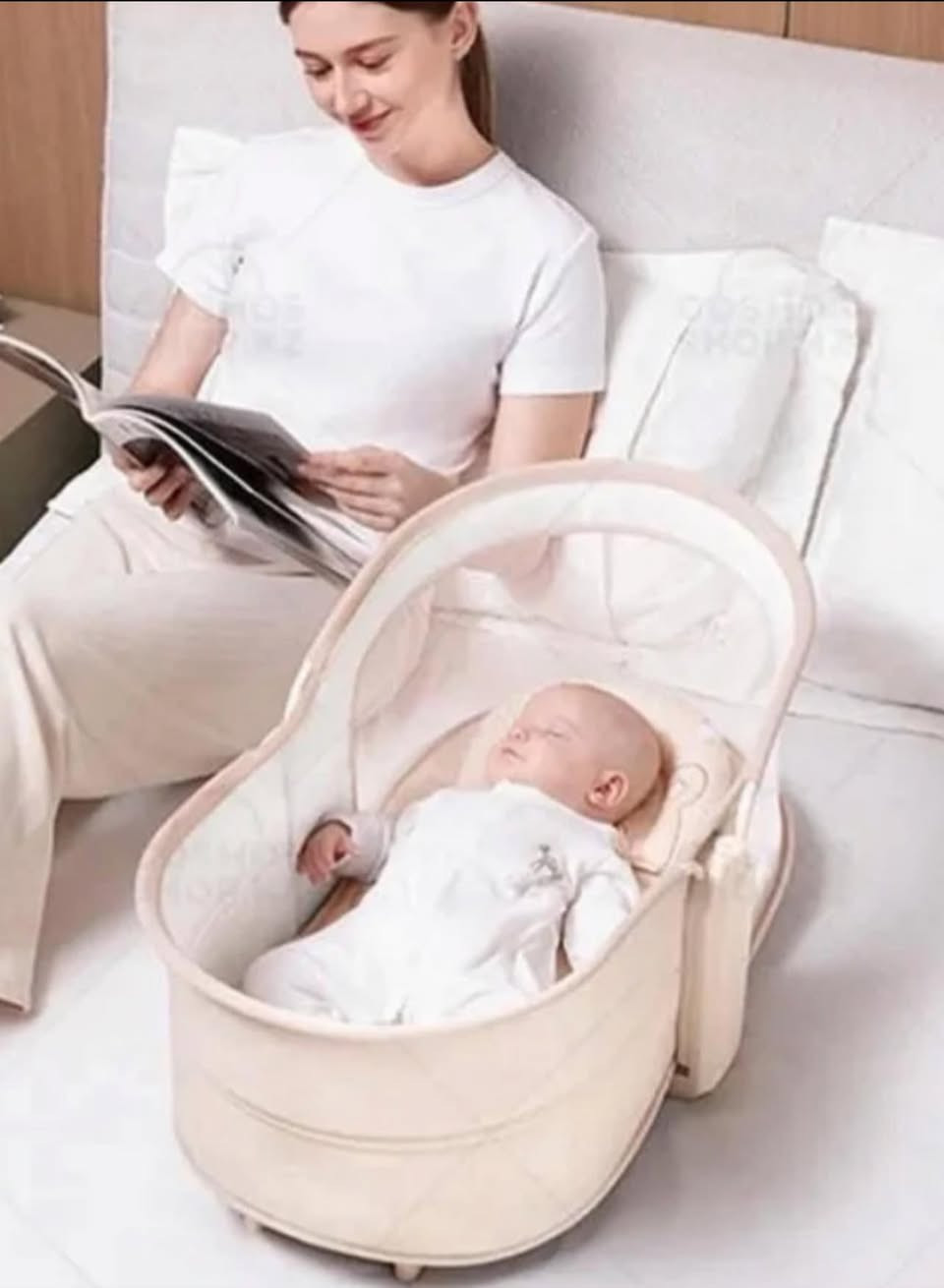 كريكوت براند موستيلا الاصلي هزاز كهربائي بي بلوتوث اي شي يعجبج تشغلين اله وبي موسيقى خاصه بدون بلوتوث تنيم لطفل هادىء عدة الحان يتحول الى كرسي هزاز وينفصل ينحط بي مكان بي عدتت حركات كلسع تغيرين بي وضعيه وسرعات لهزاز بي ويجي حزام امان لطفل بي وناموسيه والعاب جديذ استعمال جدااا قليل لونه رصاصي فاتح الي بصور مالتي الفديو هوى يشرح الج بعده جديد كلش اخذته ب١٢٠ رمستعجله ع بيعته  مو تجي وحدى دكلي ب٥٠  اريده اكو منشور عادي وروحي شتري لحد تكسر بي فدوا يخبل بل حقيقه ويفيد اكثر شي طفل بيبي بعده من عمر يوم الى سنتين مكاني  بغداد شارع حيفاء


**إذا كنت صاحب هذا الإعلان وتريد حذفه لأي سبب، رجاءا أرسل رسالة إلى الدعم الفني**