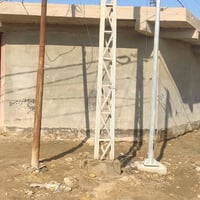 بناء زراعي • ركن شارع ٤٠ • سند ٢٥