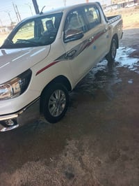 هايلوكس • موديل ٢٤ • ناصرية