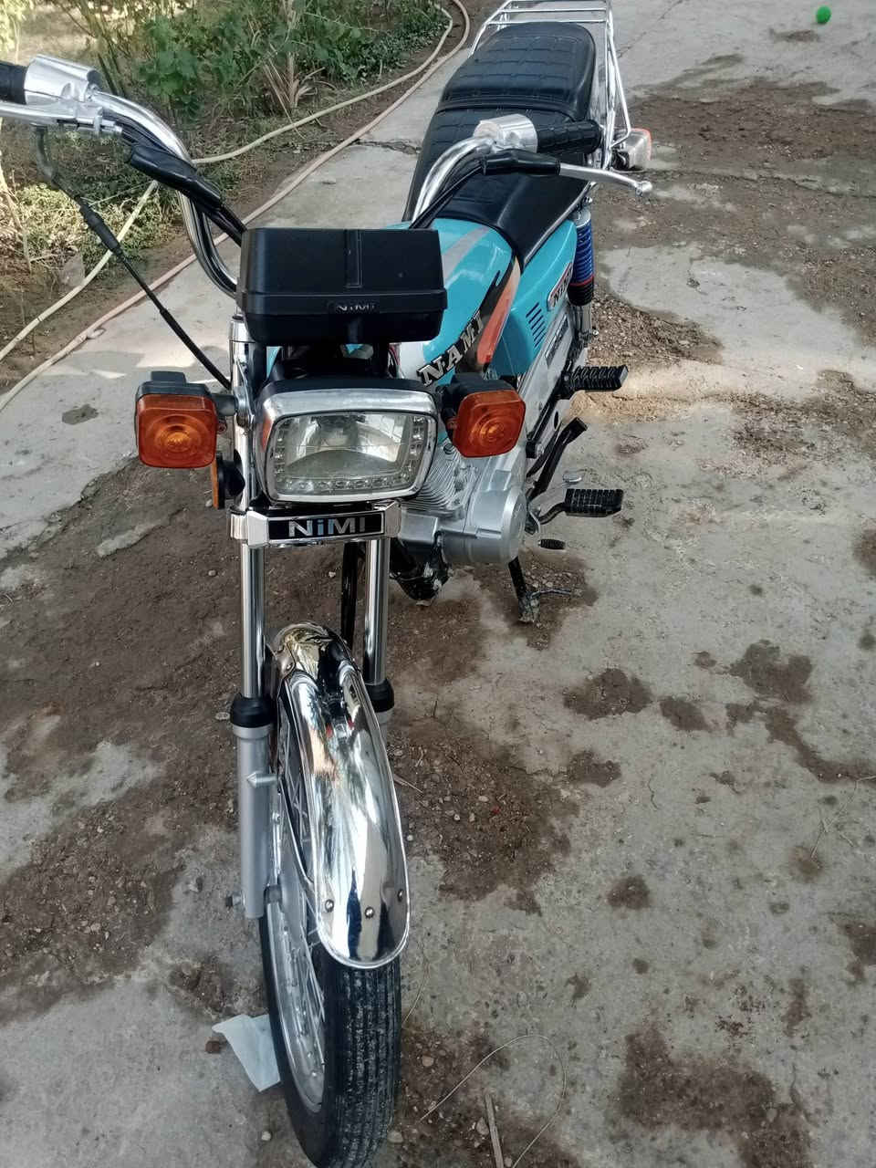 اسلام عليكم دراجه اربعه نامه سكنر موديل 2025 بدايت السته وعشرين السعر 600 مكاني كربلاء إلمام عون  اتصال***********
