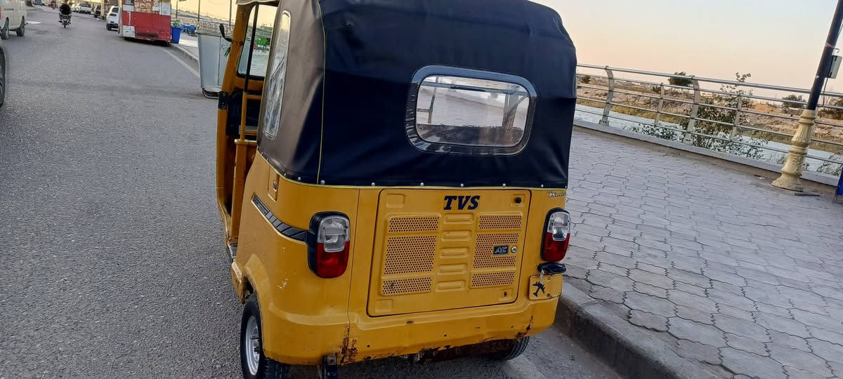 تكتك TVS 2019 للبيع
سنوية 2028
مكينة مصفيهة شاركهة ومجفتهة وكلة اغراض شركة اصلي
كشر بي خياسات تجي وشوف 
تايرات جديدة
وصالنصة طاكة 
تكتك خير من الله

للتواصل والاستفسار 

***********
