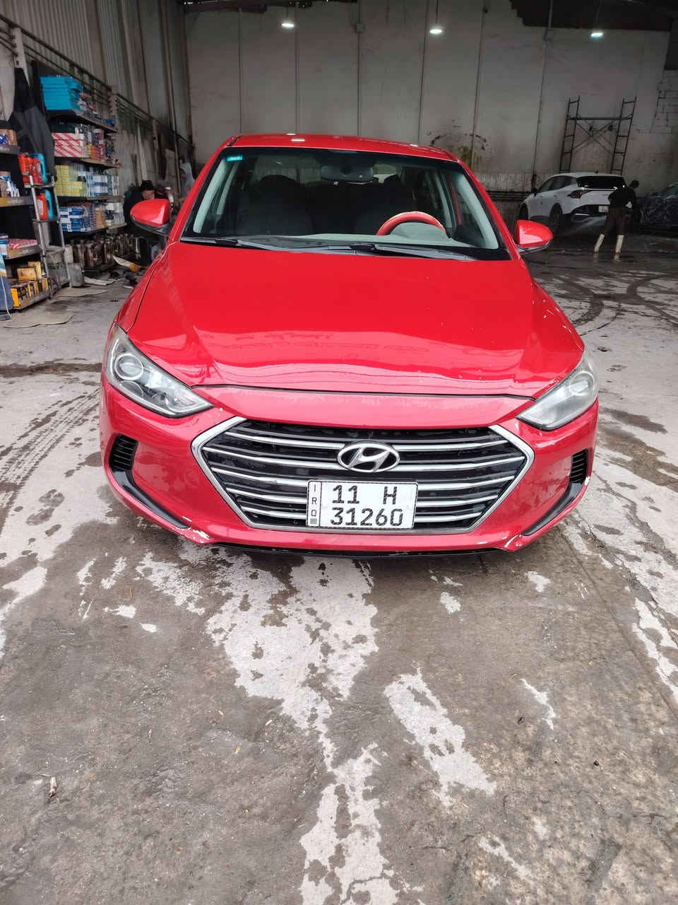 السلام عليكم
النترا 18
رقم بغداد
ماشية 81 الف
حادث بسيط بدون ايرباك
 صبغ قطعتين
صور الحادث بالمنشور
السعر 120
***********
