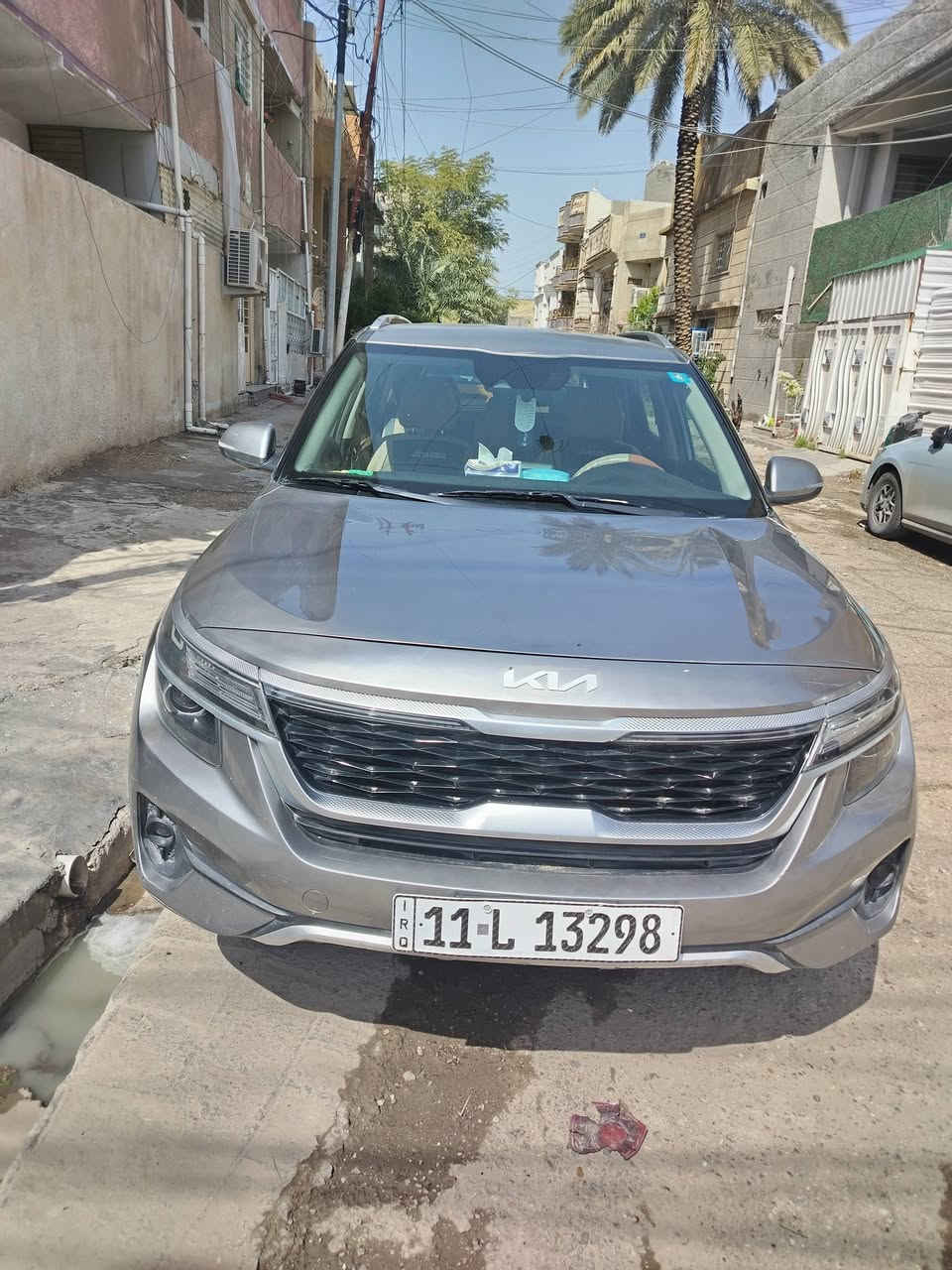 سيتلوز موديل 22
وارد امريكي
ماشية 26الف
ضربتها صفحة السايق
سعرها 160ورقة
***********
