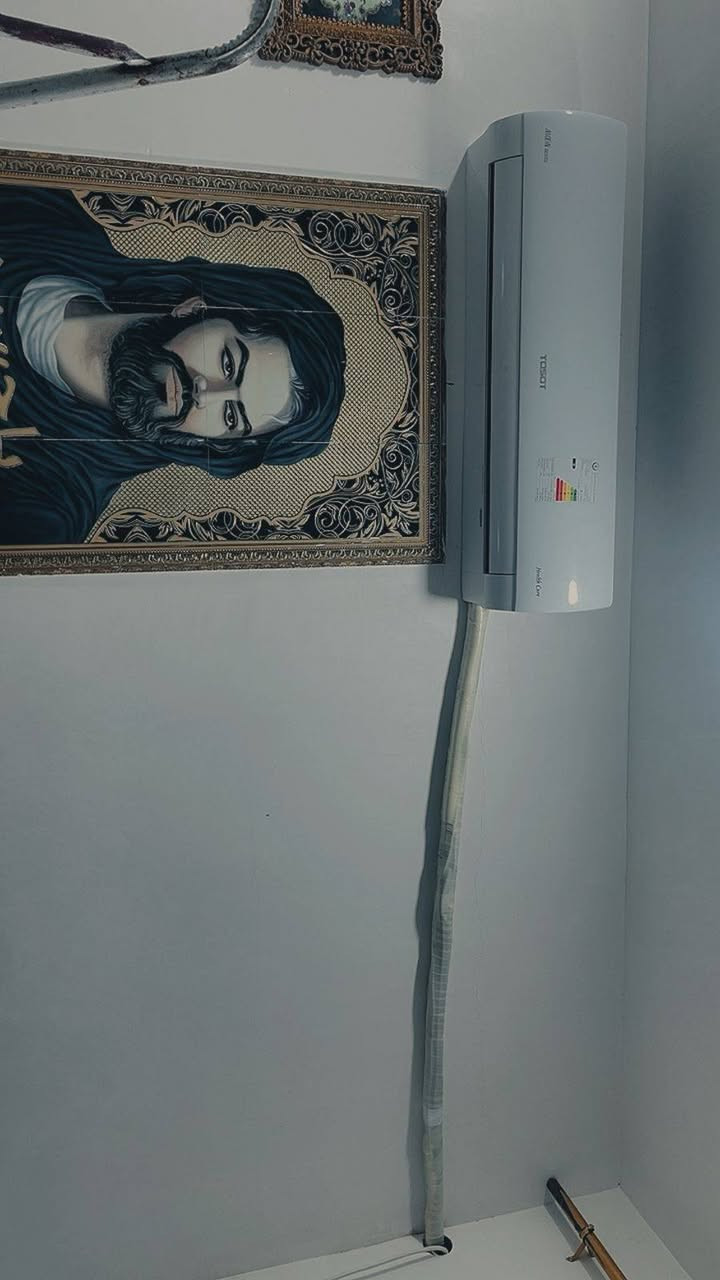 السلام عليكم شد جميع انواع السبالت وغسل ونقل وشحن غاز وصيانه موقعي و اسعارنه تنافسيه اين ما كنت بس انتصل وتدلل
هاتف *********** ❄️☃️🛑
