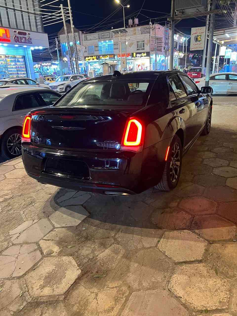 موديل2023 اصل فئه S فول للاخير سياره صار بيهه (صبغ عام) بسبب شخوط داخل الحاويه حادث امريكا جاملغ وباب الصدر السياره بعدهه منفيس 
#السعر178$ وبيهه مجال
رقمي***********(ع كولتهم النداء الاخير😜)
