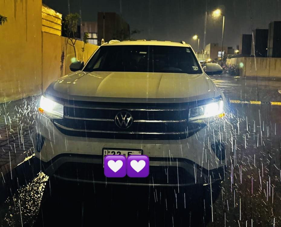 بيع مستعجل 

فولكسواجن  ‏Volkswagen أطلس 2023 كروز سبورت

 ماشي 50,000 كيلو تقريبا قابل للزيادة 

فول ما عدا ال سلايد

 حادث الدعامية خلفية فقط ومبدل بلادي  

بيها طخه بسيطه بالباب من جوه خلف الصدر بالعراق

رقم اربيل تحويل مباشر 

مكان السيارة بغداد ( مجمع بدور بغداد او الكرادة ) 

السعر 250 ورقة وبي مجال 

الشراي يتصل وبالخدمة 

***********
