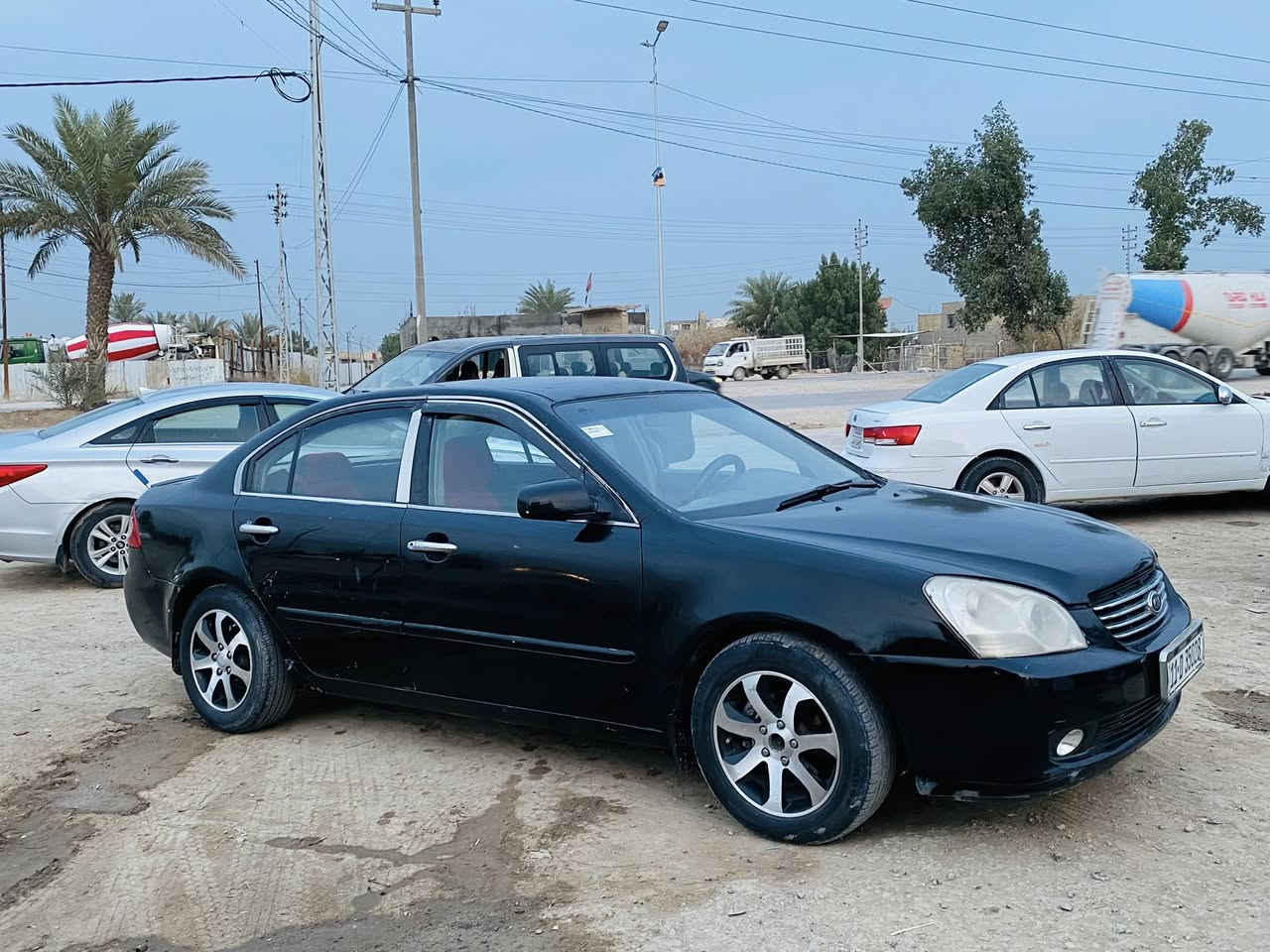 يا الله كيا اوبتما موديل 2006 امريكي مصبوغه عام بدون حادث 6سلندر حجم المحرك 2700 سيارت جاهزه " تخم تاير تبريد شغال ويل كب كروم تبريد قطعتين محرك وكير مكفولات " رقم بغداد دولي سنويه لـ2029 

السعر 69 $ مجال بسيط

***********
