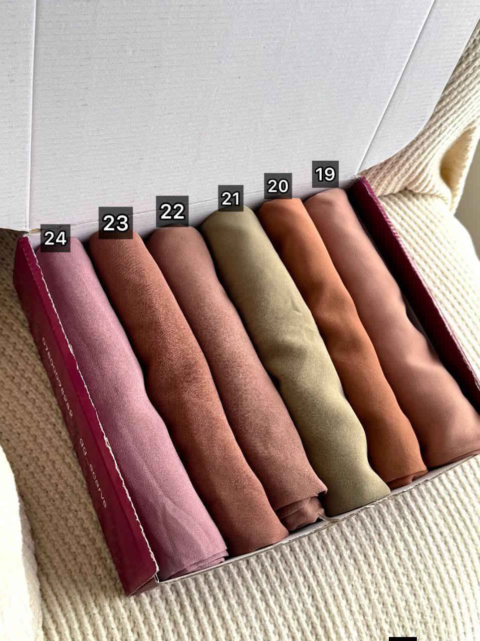 عرض ((عيد الفطر لمبارك))بلش استغلوا العرض كميته محدودة شال جرجيت 😍هالشال مستحيل يروح موديلة ابد يخبل وبكل موسم ينلبس ويه كل اللبسات والستايلات يرهم وخاصة هسه جايكم العيد 🫣 يجنن ويه البشتات والصايات بي عروض وتوصيل مجاني لكل العراق دزي رسالة وادزلج العروض والالوان كامله
فقط عند ((مجمع الإنيس للعبايات)) 🥰


**إذا كنت صاحب هذا الإعلان وتريد حذفه لأي سبب، رجاءا أرسل رسالة إلى الدعم الفني**