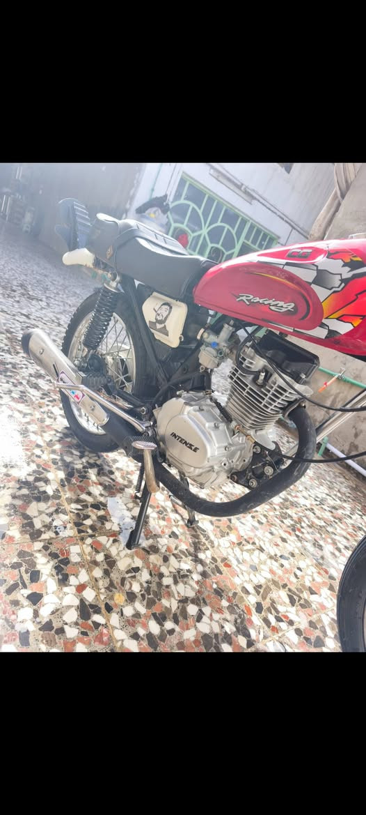 سلام عليكم درجه لبيعه محركه مديل٢٠٢٣درجه شاصي١٣اصولي خرضه نصه جديد تعميره صاله تقريبن ٤اشهر محركه قوي فصله وعليه درجه احلا من صوره متوازي على بيعه مكاني نجف رضويه سعره ٧٧٥وبيه مجال الى طيبين


**إذا كنت صاحب هذا الإعلان وتريد حذفه لأي سبب، رجاءا أرسل رسالة إلى الدعم الفني**