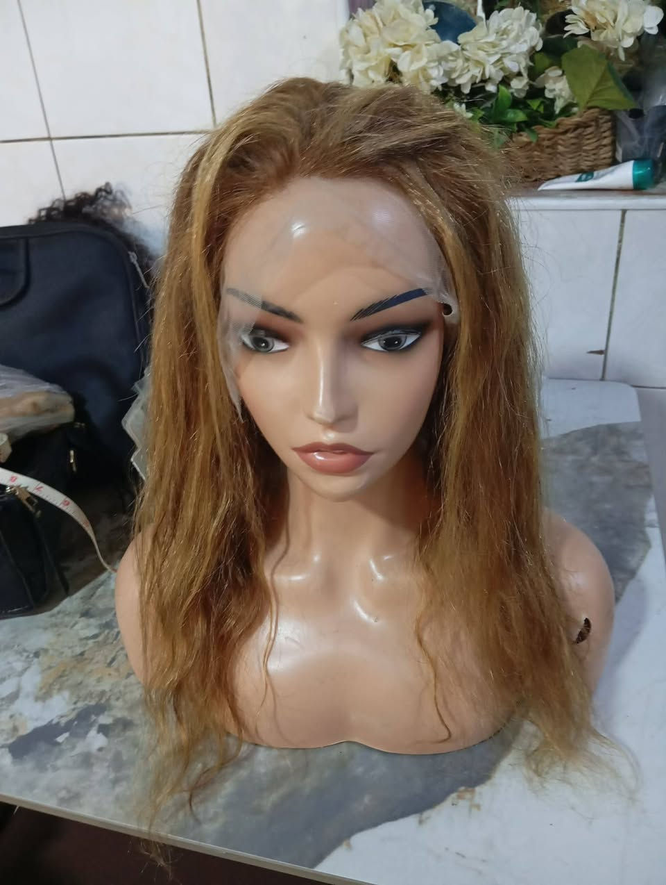 باروكه شعر طبيعي طول 70 سم شعر ويفي


**إذا كنت صاحب هذا الإعلان وتريد حذفه لأي سبب، رجاءا أرسل رسالة إلى الدعم الفني**