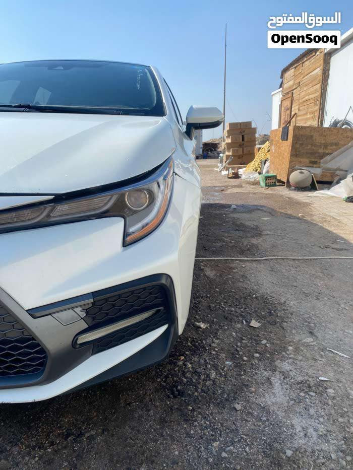 سلام وعليكم  كورلا مديل 21 معوقين بغداد حاثه كبالك بنيد مبدل ومدكر مصبوغ ولباقي شوف لعين مواصفات ال SE مكينه 2000 مكينه حداده تبريد تخم تاير كفاله 
لكير بي عته خفيف وماعرف شنو العطل تمشي طبيعي ابيعلك كير انته والفحص  ماكفل الكير 
السعر 128
للاستفسار ***********
