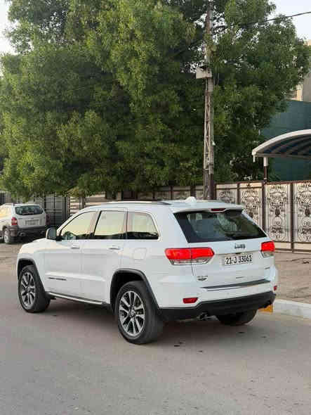 السلام عليكم 
؛جيب 2018خليجي وكاله هارلم  رقم سليمانيه بسمي 
؛مواصفات لمتدد +جكات (السونار من ضمن المنشور سيارة مكفوله من الضربة والتبديل ) فقط صبغ 
نص جاملغ امامي وكارت بل جاملغ خلفي الايمن
مواصفات فول ١/١  (( بصمات عدد ٢ شركه )) 
جكات بصمه بانوراما مري شفط وقلاب اوتو ستوب كشنات كهرباء وخزن ميموري وتدفئه وتبريد وستيرن كهرباء وهيتر صندوك كهرباء تشغيل عن بعد حساسات امامي خلفي زراك لايت دمام خلفي بالصندوك 
ماشيه 77 الف كيلو مكاني بغداد قرب جامع النداء
السعر 253 وبيهة  مجال للشراي 
اي استفسار *********** بغداد
