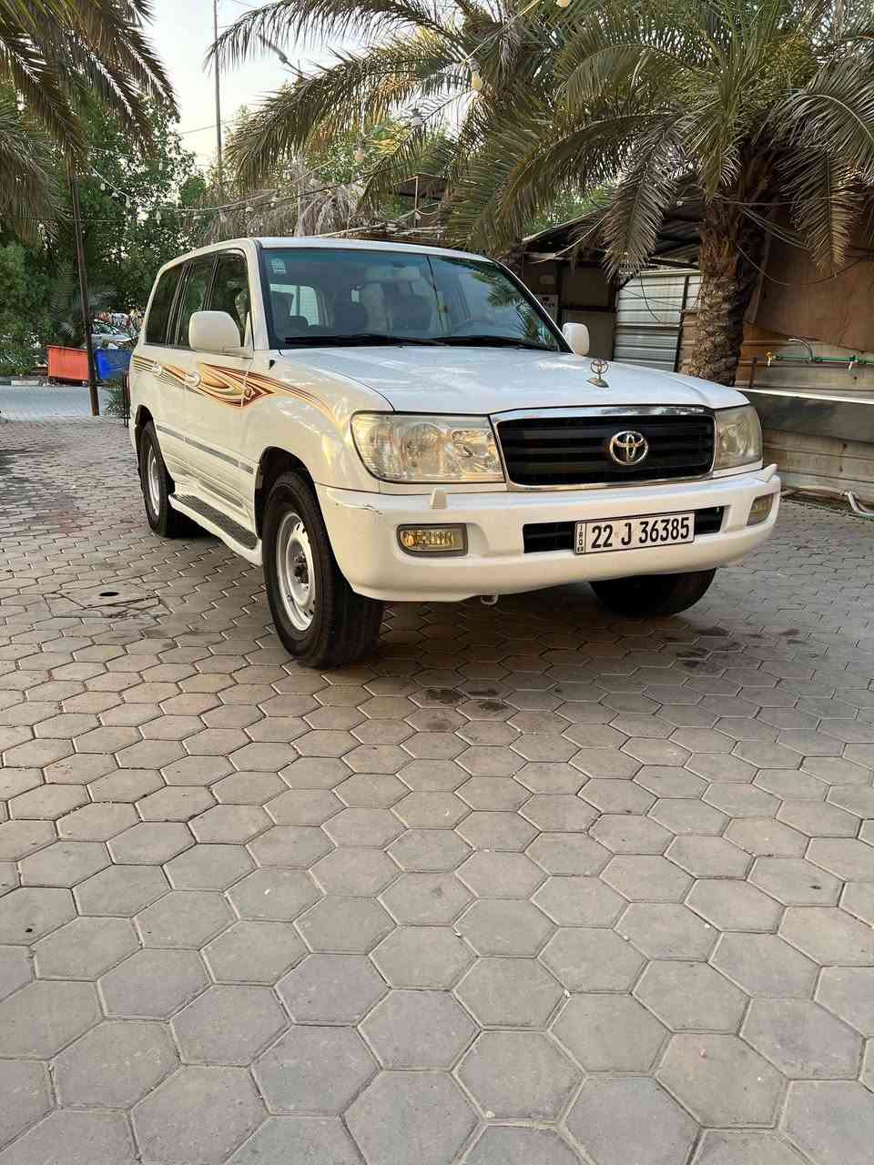 سلام عليكم بيع مستعجل
لاندكروزر مونيكا 2007 سلك قطري GXR فول مواصفات 

كفاله عامه فقط بيها شبرين بارد بل باب لصدر 

رقم اربيل 
مكاني نجف 

سعر 180 وبيها مجال 

للاستفسار الاتصال 

***********
