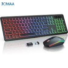 امزون مجموعة لوحة مفاتيح وماوس لاسلكية بإضاءة خلفية RGB، حروف مضيئة قابلة لإعادة الشحن، بالحجم الكامل، مريحة، وضع النوم

ب٢٥ 😎😎


**إذا كنت صاحب هذا الإعلان وتريد حذفه لأي سبب، رجاءا أرسل رسالة إلى الدعم الفني**