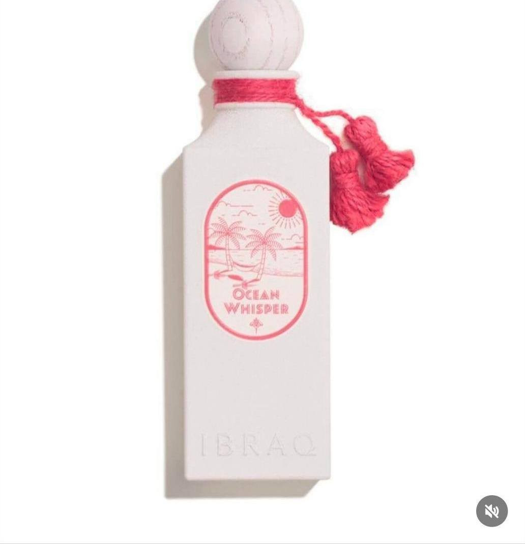 مجموعة سمر روشن (Summer Ocean) من إبراق 🌊✨
سعر ثلاث قطع ٣٠ الف مع توصيل


**إذا كنت صاحب هذا الإعلان وتريد حذفه لأي سبب، رجاءا أرسل رسالة إلى الدعم الفني**