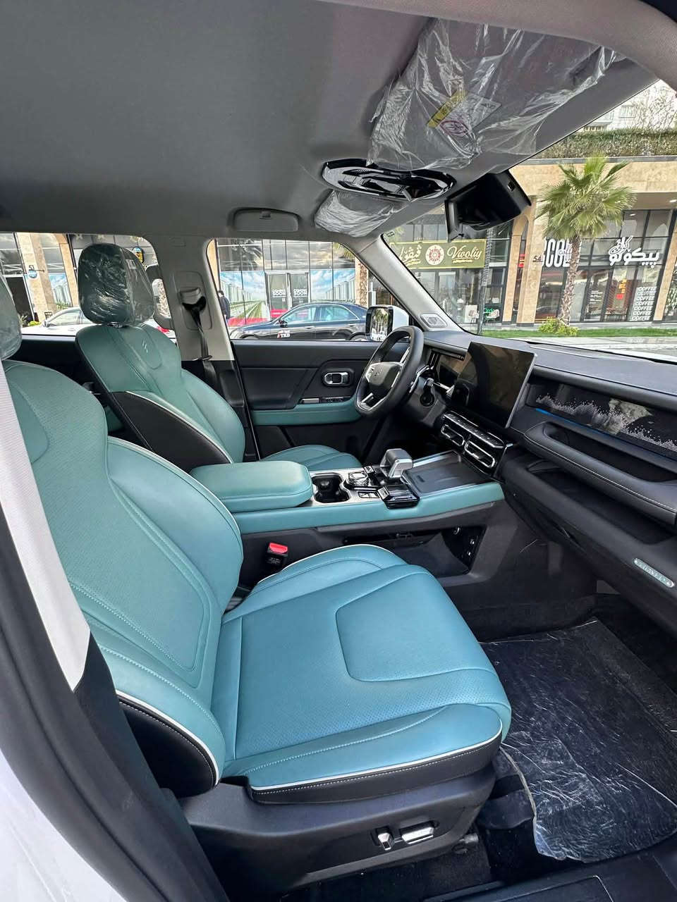 جیتۆر T1 فوول مواسەفات زە مسنی شوە ریکە مۆدێل ٢٠٢٦تە نها١٧٠٠٠ کلم ڕۆشتووە سپی ناو سە وزی پیرۆزە ی هە موو گیانی بە شە رت مە کینە گە ورە ٢٠ تۆربۆ کووشن ساردو گە رم شاشە گە ورە برێک هۆڵد کامێرا ٣٦٠ سنووق شە فت وویل گە ورە سیعر ٢١٠ بۆ پە یوە ندی *********** السليمانية, العراق
