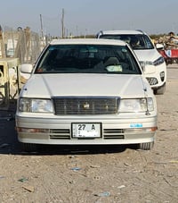 كراون • ١٩٩٩ • رقم جديد