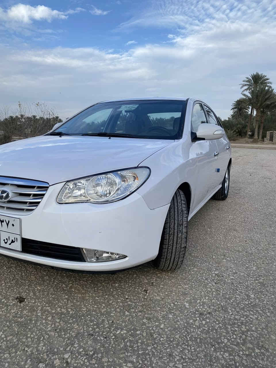 السلام عليكم
النترا مقدس 

موديل 11

سياره بيها جاهزة جديده جديده

جاهزه كير محرك مكينه 1600

تحويل وكاله 

سياره تبريد تدفئه

حدايده كارتون 

تخم تاير جديد

سياره جاهزه مذب عليها ألف دينار

ملاحضه بيها طخه جداً بصيطه 

السعر 123وبيها مجال 

العنوان بابل القاسم 

للأتصال على الرقم. 

***********
