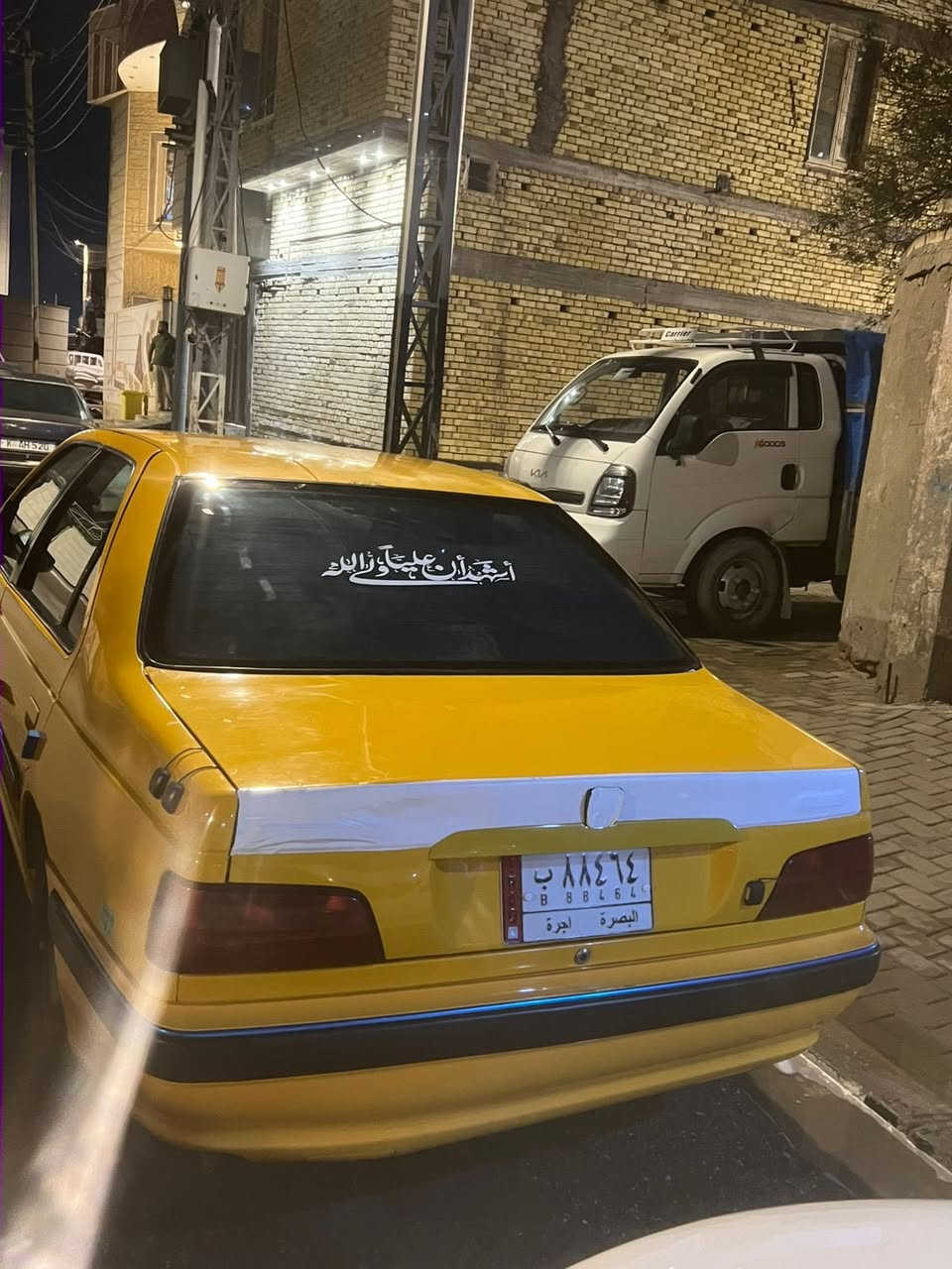 السلام عليكم بيجو بارص مديل 2018مبدل بيها بنيد وجاملغ السياره اقصاد تنتهي بشهر 4 السياره حلوه تخم تاير المكينه بدايه خيط السعر 45وبيها مجال العنوان
البصرة الحكيميه ***********
• تعديل
