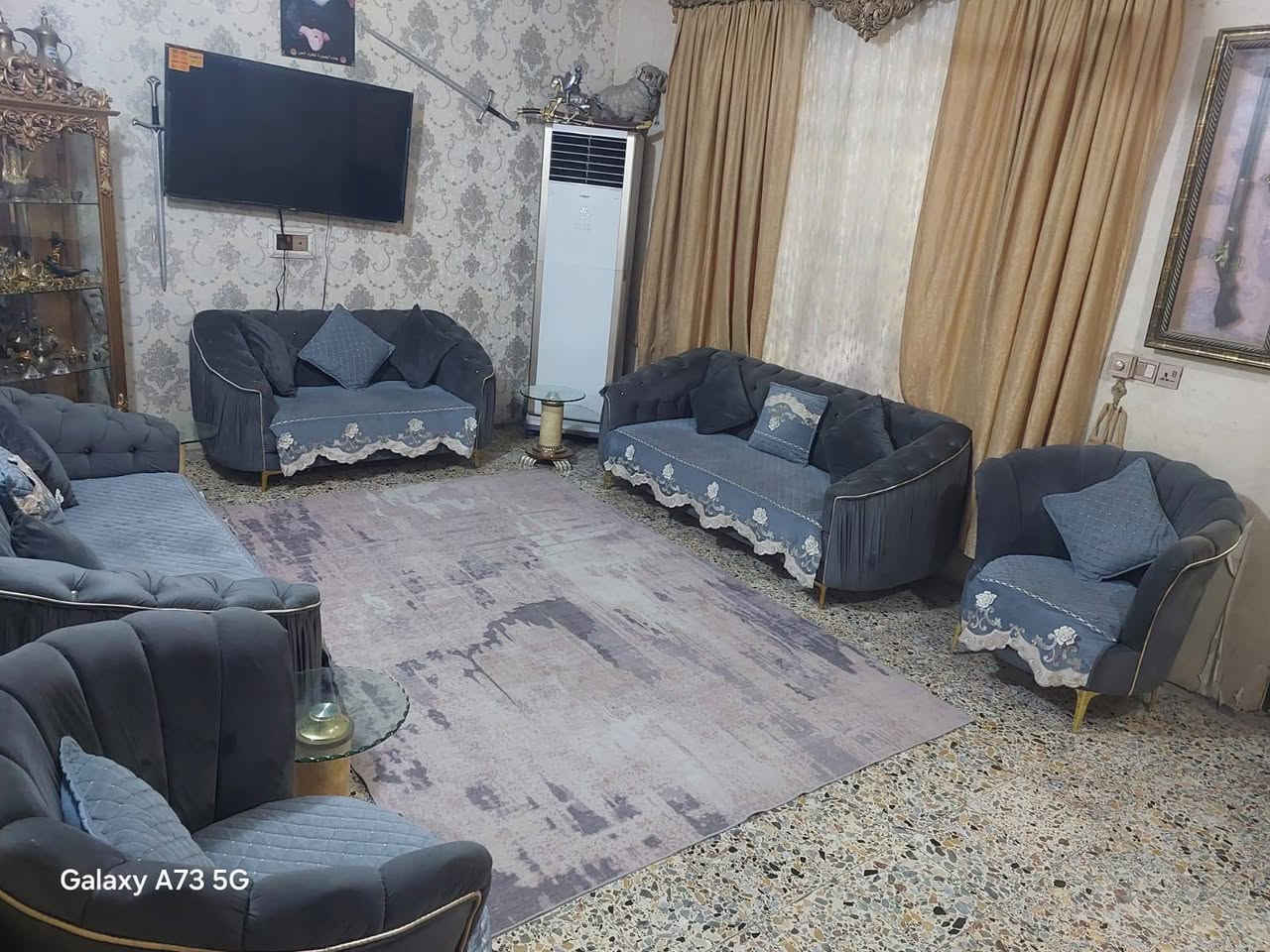 تخم مودرن تركي سعر ٥٥٠ بي مجال مكانه الحبيبيه بغداد, العراق


**إذا كنت صاحب هذا الإعلان وتريد حذفه لأي سبب، رجاءا أرسل رسالة إلى الدعم الفني**