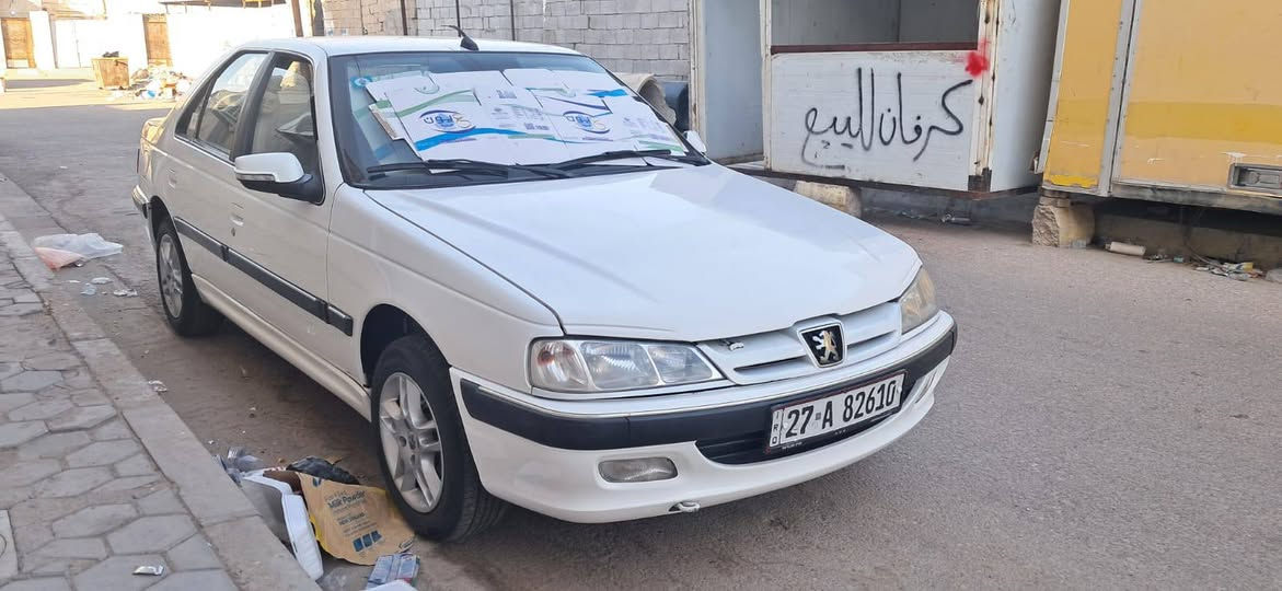 بيجو مديل 23كفاله عامه
استقطاع مباشر وكاله عامه ام الباركود

السعر 75بيه مجال قليل 

مكان سياره ناصريه صالحيه شارع التقاعد 

***********
