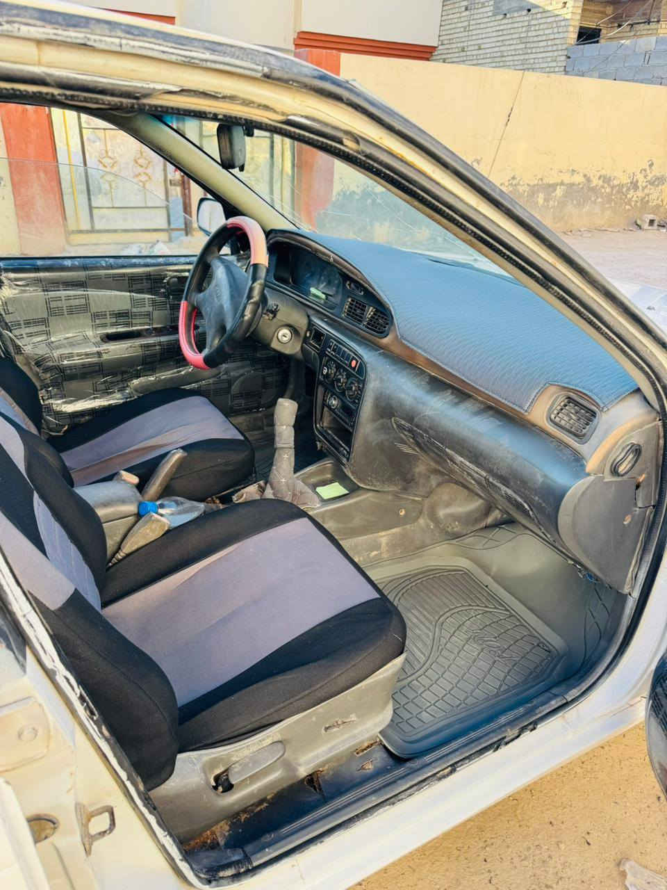 سلام عليكم كيا سيفيا موديل 95 صبغ حزام جديد رقم انبار انكليزي شرط شرط التحويل خلال سبوع صدر اليوم بدلته جديد مكينه كير كفاله سعرهه35وبيهه حك الجيه معجبك سعرهه تلكه اغاتهه انشاء الله مكاني الأنبار الفلوجه *********** الاسيا 7727187880اتصال فقط
