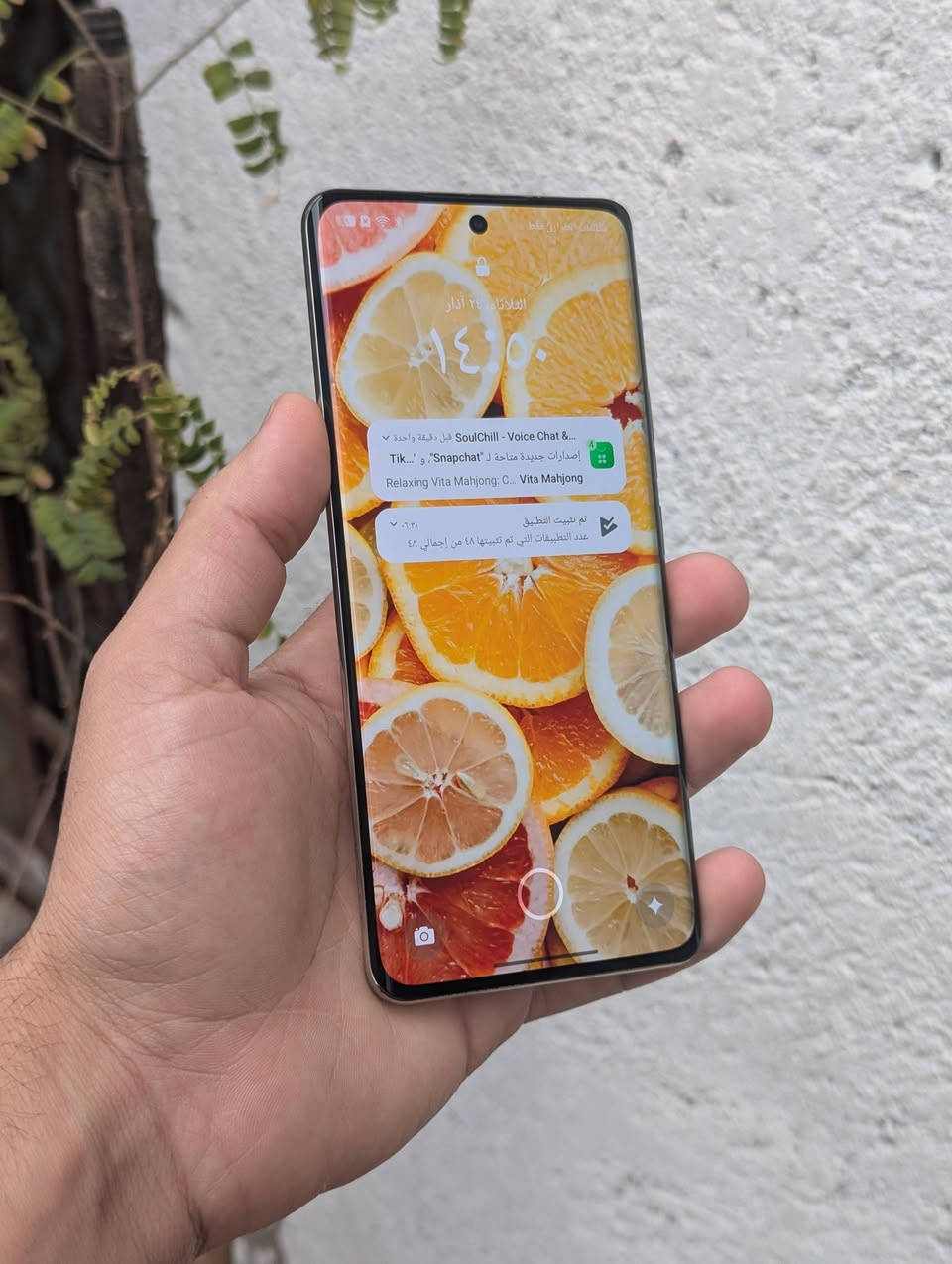 للمراوس فقطط شعندك نزلي 
Realme 12 Pro plus
ذاكره 512 رام 12 
معالج sn 7 gen 2 
90 فريم
ملحقات كامله 💯
نظافه 90 %
كاميرا خرافيه زوم 120 x يصور القمر 
ضربتين بالشاصي اذكرهن للامنة
عنواني بغداد مدينة الصدر


**إذا كنت صاحب هذا الإعلان وتريد حذفه لأي سبب، رجاءا أرسل رسالة إلى الدعم الفني**