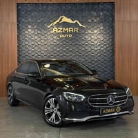 E300 • موديل ٢٠٢١ • ماشية ٤٠ الف