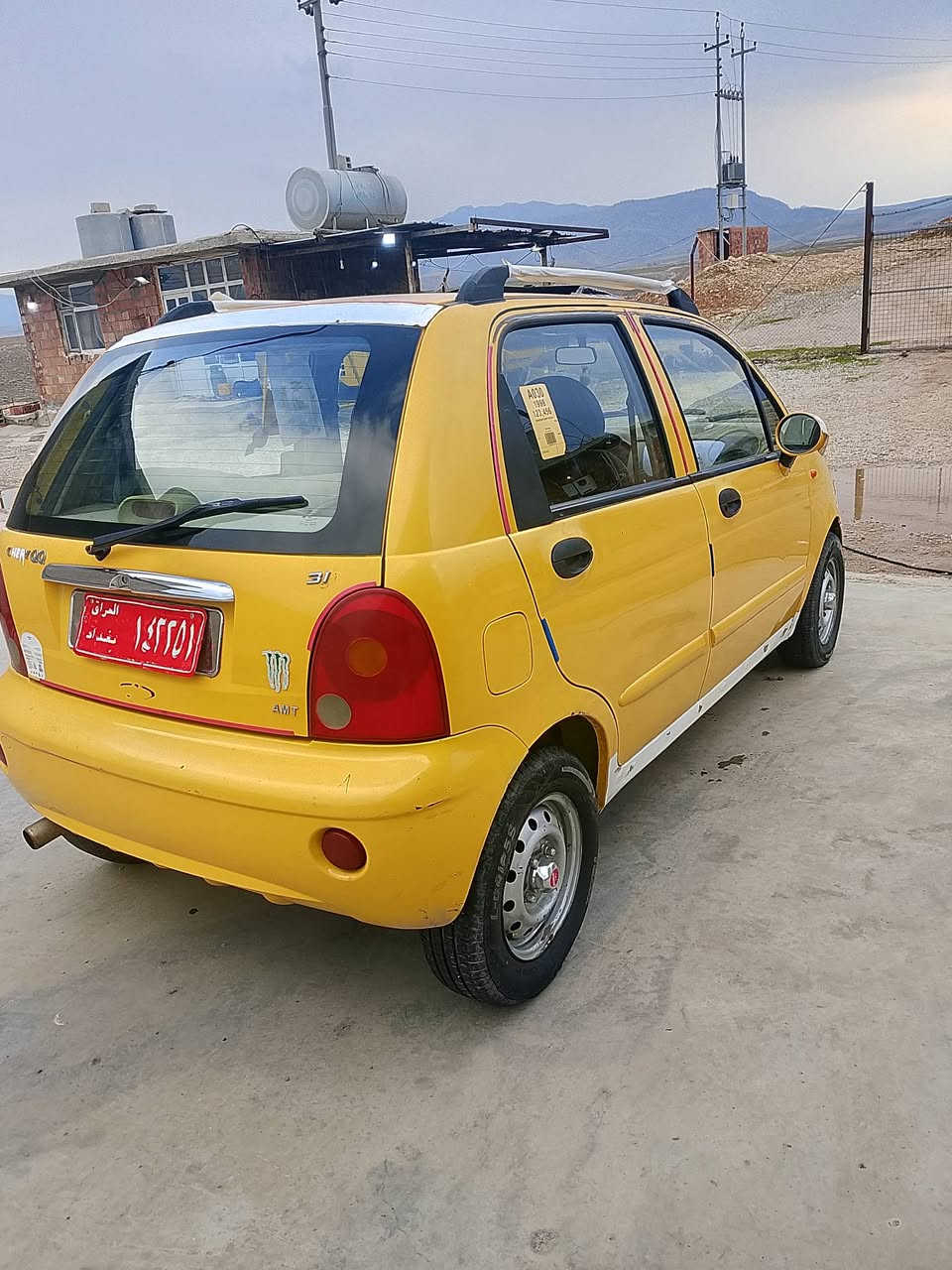 للبيع كوكو 2011 فول مواصفات بس كيرعادي  طخم تاير جديد باتري جديد تبريد وتدفئه  سيارة مكفوله جاهزه سنويه 23 عظم  رقم موبايل.. اسيا..*********** كورك ..***********سعر 25بي مجال
