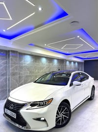 لكزس ES350 • ٢٠١٨ • ٨٧٠٠٠ كم