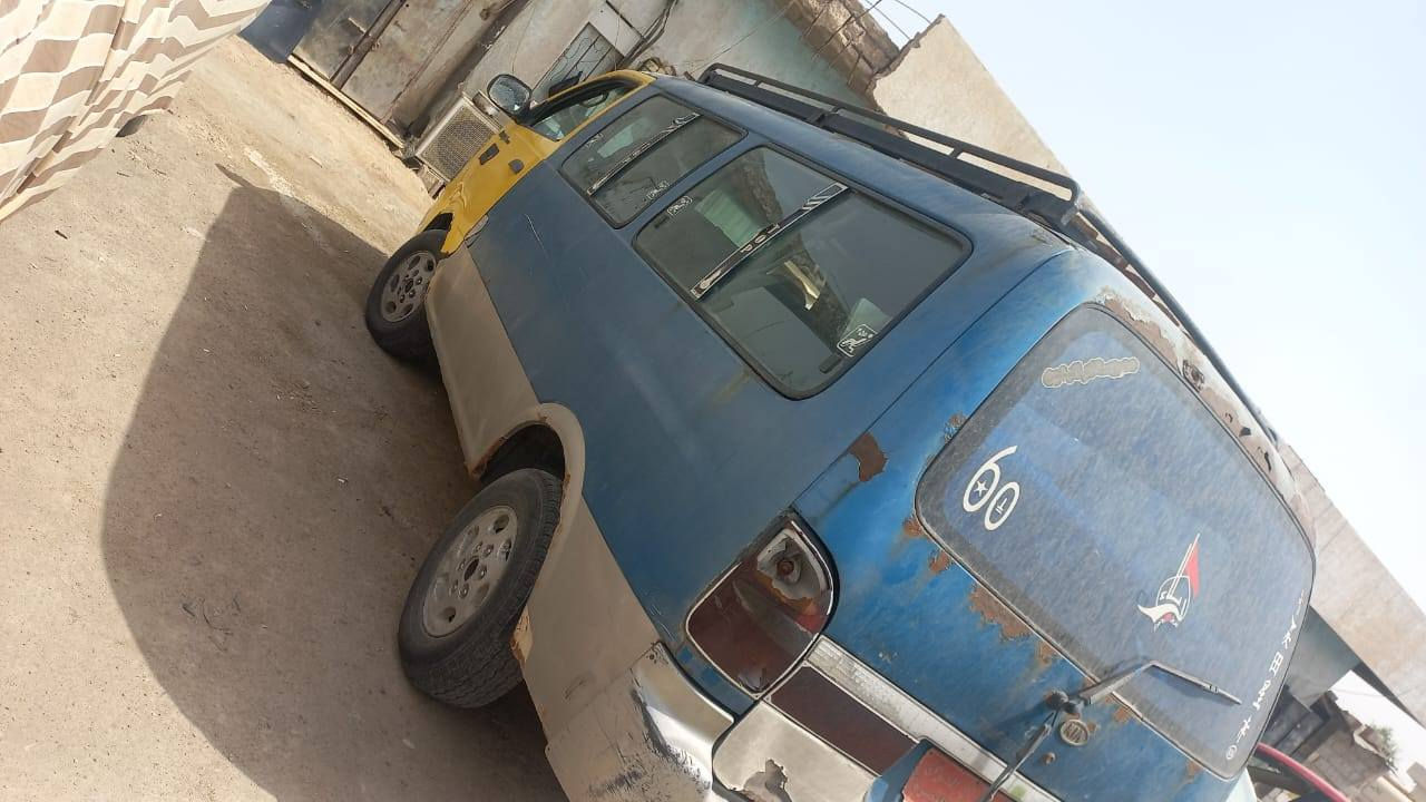 السلام عليكم سياره ابريجو 2006 رقم صدامي للبيع الرقم بأسمي مطلوبه هيئه مكاني بصره ابو الخصيب باب ميدان السعر من الاخير 20 ورقه المشتري يتحمل الطلب للستفسار على هاذ الرقم ***********
